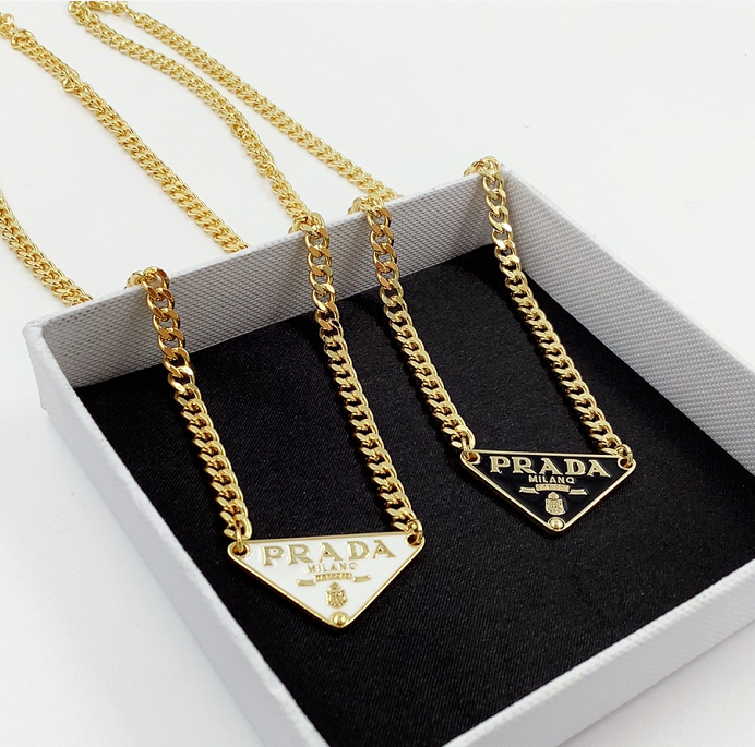 Gold Plated Chunky Chain Link Necklace - Lylah's