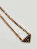 Load image into Gallery viewer, Gold Plated Chunky Chain Link Necklace - Lylah&#39;s