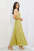 My Plus One Smocked Bust Maxi Dress - Lylah's