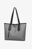 Load image into Gallery viewer, Louis PU Leather Tote Bag