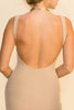 Load image into Gallery viewer, Vacay Mode Beige Backless Dress - Lylah&#39;s
