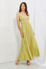 My Plus One Smocked Bust Maxi Dress - Lylah's