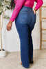 Load image into Gallery viewer, Judy Blue Full Size Flare Jeans with Pockets