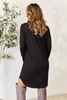 Load image into Gallery viewer, Celeste Full Size Button Down Shirt Dress