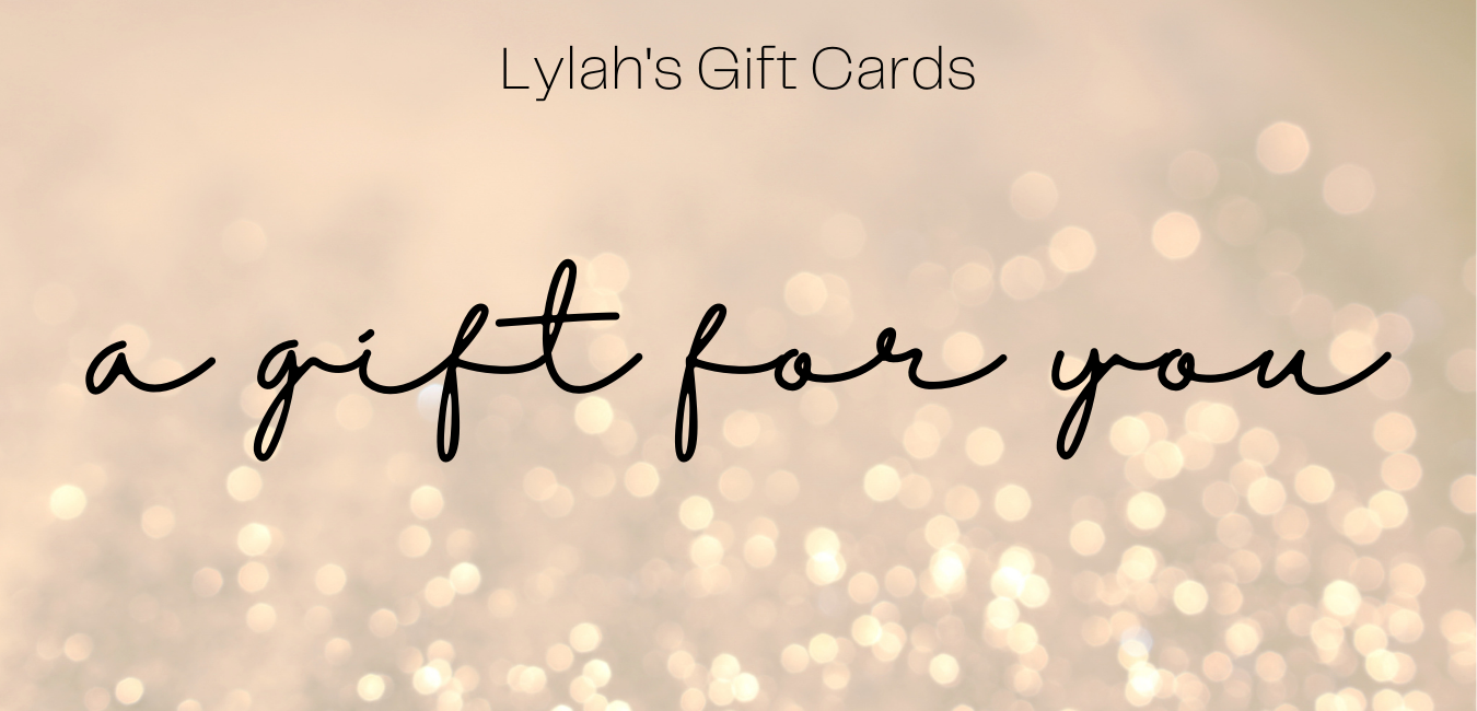 Lylah's Gift Card - Lylah's