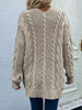 Load image into Gallery viewer, Fall Into You Oversized Knit Cardigan - Lylah&#39;s