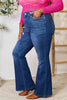 Load image into Gallery viewer, Judy Blue Full Size Flare Jeans with Pockets