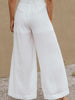 Load image into Gallery viewer, Wide Leg Buttoned Pants - Lylah&#39;s